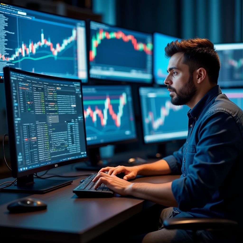 Masterclass de trading