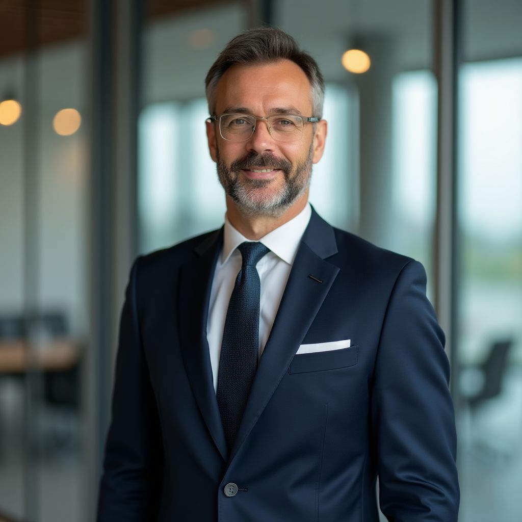 Carlos Méndez, fundador y director de InversionesInteligentes