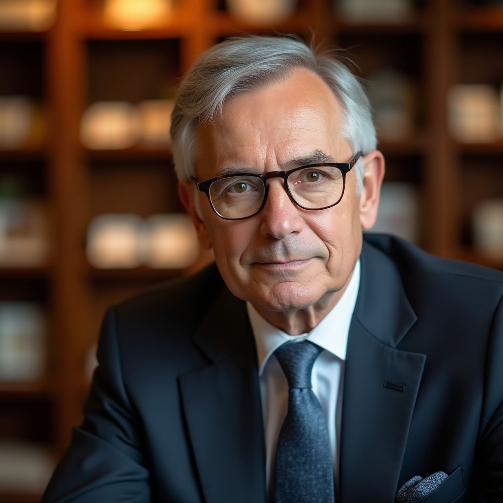 Roberto Núñez, médico e inversor experimentado